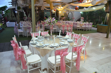 Salón-jardín De Eventos Los ángeles